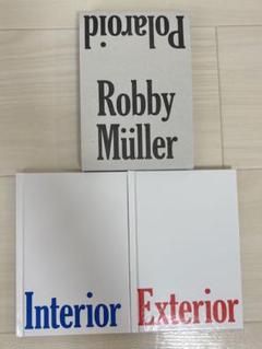 Robby Müller Interior Exterior ロビー　ミュラー Robby Müller Interior Exterior ロビー ミュラー - メルカリ