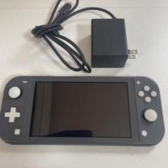 Switchライトグレーのサムネイル