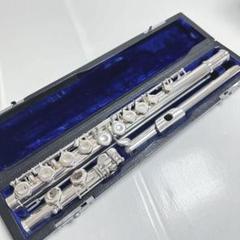 ★miku★ サンキョウフルート アーティスト 総銀 調整済み ☆miku様専用☆ サンキョウフルート アーティスト 総銀 調整済み