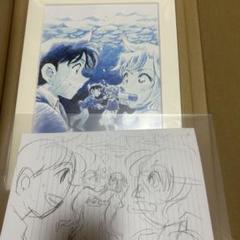 2025年最新】灰原哀 原画の人気アイテム - メルカリ