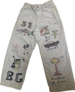 1960's Vintage Corduroy 