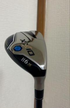 XXIO12 H6 26° ユーティリティクラブ