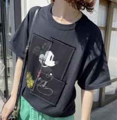 完売商品⭐︎Spick &span Champion MICKYスウェット GOOD ROCK SPEED x Spick 別注 MICKEY / SWEAT（パーカー
