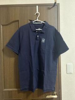 GAP ネイビー ポロシャツ 半袖