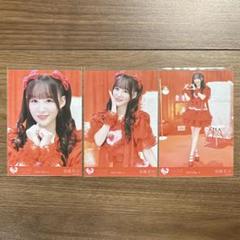 音嶋莉沙　直筆　ヨリ　とくべチュ、して　歌唱衣装② 音嶋莉沙 チュウ 直筆サイン とくべチュ、して 歌唱衣装 ② 生