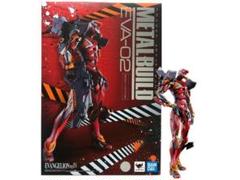 METAL BUILD エヴァンゲリオン2号機
