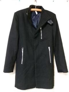 2025年最新】zara man コートの人気アイテム - メルカリ