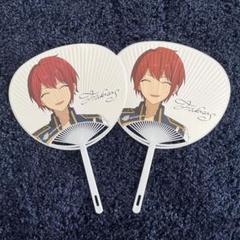あんスタ ぱしゃっつ アニメイト特典 朱桜司 39枚 あんスタ 朱桜司 うちわ アニメイト フェア特典 - メルカリ