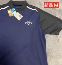 【新品】キャロウェイ／ハイネック／モックネック／半袖