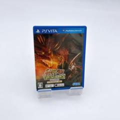 【PSV】サムライ&ドラゴンズ