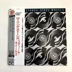 [初回生産限定盤]ローリングストーンズ/スティール・ホイールズ