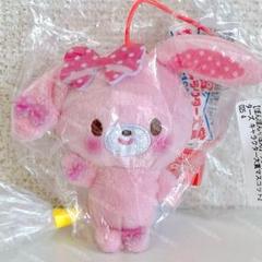 激レア ぼんぼんりぼん ぬいぐるみ パスケース マスコット サンリオ ぼんぼんりぼん ぬいぐるみ パスケース ポーチ