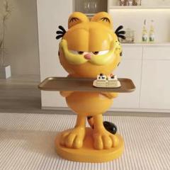 Garfield/ガーフィールド 「FIGURAL BANK ALARM CLOCK