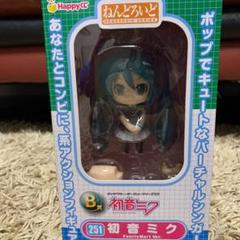 2025年最新】初音ミク 一番くじ ねんどろいどの人気アイテム