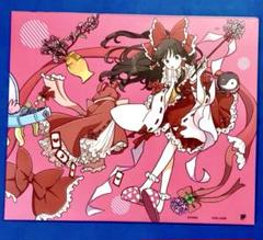 sasanqua e.p flap frog 東方 同人 音楽 CD