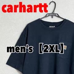 A346 【carhartt】半袖Tシャツ【2XL】