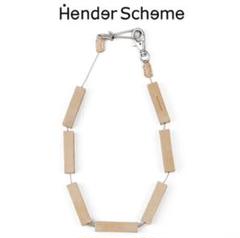 100%安い 【henderscheme】brock wallet 袋付き chain - ウォレットチェーン