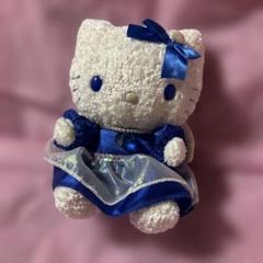 レア☆ サンリオ☆ハローキティ☆デラックスブルーエンジェル