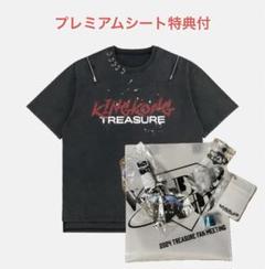 【即購入⭕】新品・未開封★TREASURE　KINGKONG　Tシャツ TREASURE | [KINGKONG] TREASURE T-SHIRT