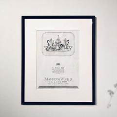 Mappin&Webb アンティークポスター1920’s Mappin&Webb アンティークポスター1920's