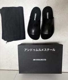 Ann Demeulemeesterボクシータンレザーフラットサンダル36 楽天市場】アンドゥムルメステール サンダルの通販