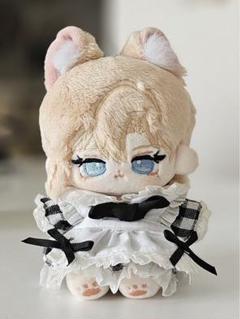 plave ノア ハミン　ぬいぐるみ　袖無し服　４点セット Amazon.co.jp: PLAVE ハミン ぬいぐるみ 20cm マスター : おもちゃ