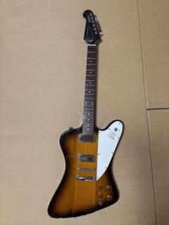 Epiphone Fire Bird 1998年モデル2001年製ソフトケース付 Epiphone Fire Bird 1998年モデル2001年製ソフトケース付 - メルカリ