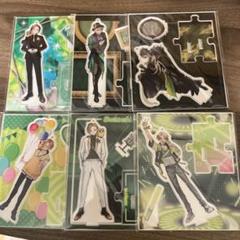 うらたぬき　アクスタ　セット