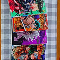 僕のヒーローアカデミア　1 ～ 23巻 美品 ヒロアカ 漫画1〜23巻 関連作品セット