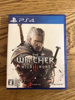 THE WITCHER 3: WILD HUNT PS4