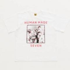 HUMAN MADE ヒューマンメイド × STUDIO SEVEN スタジオセブン T