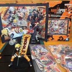 一番くじ NARUTOP99 ビジュアルボード フィギュアセット - メルカリ