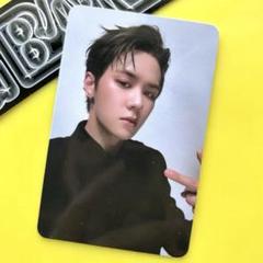 NCT WayV クン　推し活　BIGBANDS トレカ　タレントカード　おまけ