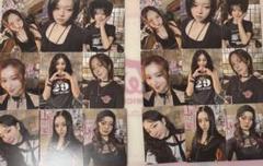 TWICE enemy 会場特典トレカ　9枚セット×2