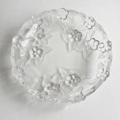ワルターグラス ドイツ製 アンティーク ドイツ ワルターグラス（Original WALTHER-GLAS） ガラスボウル
