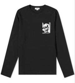 ALEXANDER MCQUEEN SMALL SKULL T-SHIRT