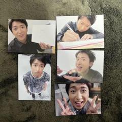 嵐大野智join the stormコンの会場限定ライブフォトセット