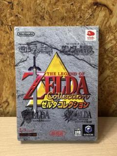 ゼルダコレクション 時のオカリナ ゲームキューブソフト 2枚セット