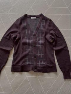 WRAPINKNOT / ラッピンノット WK18W-CD01 ウールニット 長袖カーディガン WRAPINKNOT / ラッピンノット WK18W-CD01 ウールニット 長袖