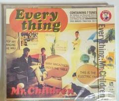 【新品・未開封】Mr.Children Every thing