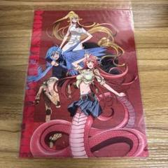 タペストリー　ミーア＆メロ 限定B2タペストリー 「モンスター娘のいる日常」 C88グッズ グッズ: モンスター娘のいる日常 ミニタペストリー ミーア