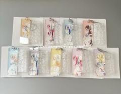 ラブライブ サンシャイン　YUNO アクリルキーホルダー　セット　Aqours ラブライブ！サンシャイン!!』アクリルキーホルダー 全9種 BOX