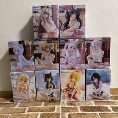 美少女　フィギュア　セット　nikke ホロライブ 美少女 フィギュア セット nikke ホロライブ - メルカリ