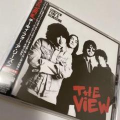 【帯付】THE VIEW/チーキィ・フォー・ア・リーズン