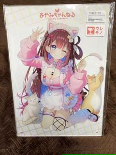 限定1点のみ！あやみ先生 A1アクリルアート 限定1点のみ！あやみ先生 A1アクリルアート
