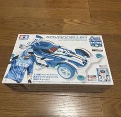 TAMIYA SAVANNA LEO ミニ四駆 源田壮亮 モデル - メルカリ