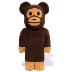 ★ BE@RBRICK 400% BABY MILO COSTUME VER ★のサムネイル