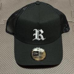ロンハーマン NEW ERA メッシュ Rロゴ キャップ