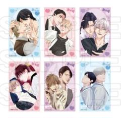 コンプ drap 25周年記念展 アニメイトオリショ 特典 イラストカード