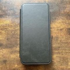 Xiaomi redmi note 11 ケース 手帳型 スマホケース 黒